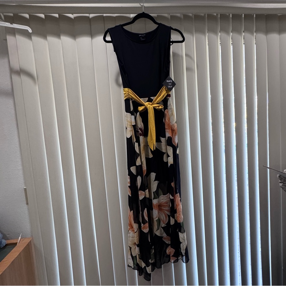 Kate and Lily Dress